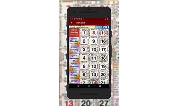 Hindu Calendar for Android - Download the APK from Habererciyes